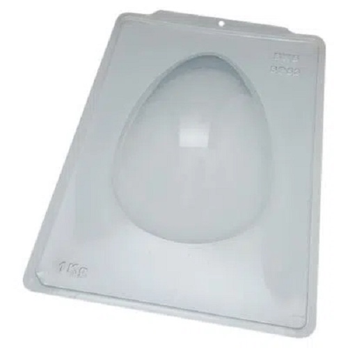 Forma Simples Ovo Liso Sp 145 Bwb 1kg 3630 Acetato