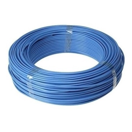 Fio Flexiv Cabo Flexivel 16mm 450/750v Azul 26 Metros