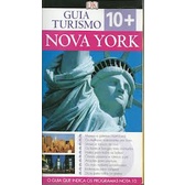 Livro Guia de Turismo 10+ Nova York; Eleanor Kindersley