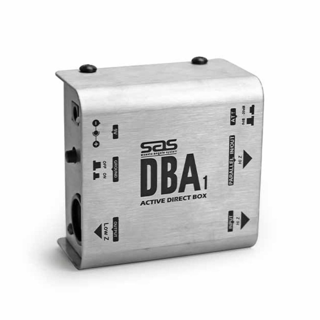 Direct Box Ativo Dba 1 - Santo Angelo - Dba1 em Oferta na Shopee
