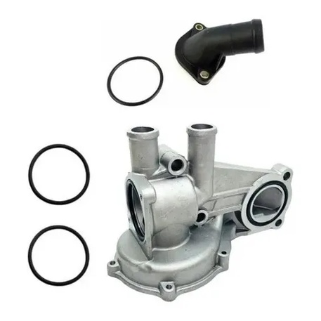 Carcaça Bomba Dgua Cotovelo Ap1.6 1.8 2.0gol Saveiro Parati