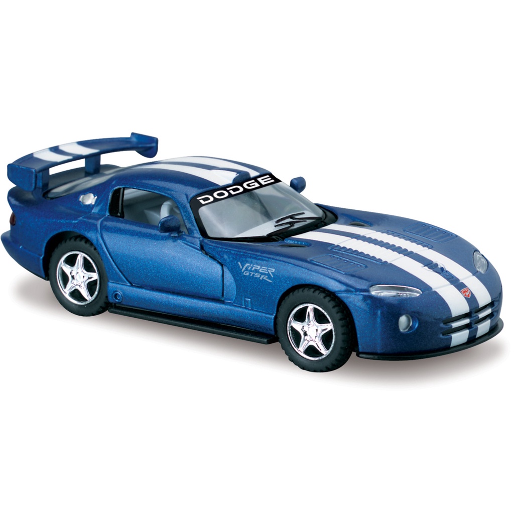 Voiture Miniature CHRYSLER VIPER GTSR Le Mans 1/43 - Marque IXO - Neuf Sous Boîte