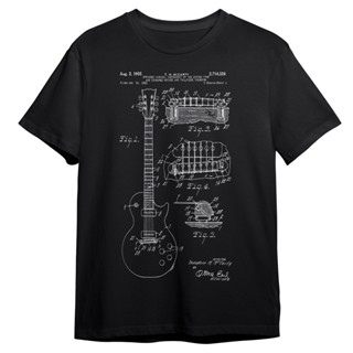 Camiseta Guitarra Guitarrista Gibson Les Paul Blusa Camisa