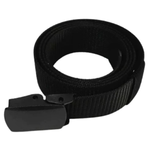 Cinto Militar Tático Airsoft Fivela Polímero PVC Engate