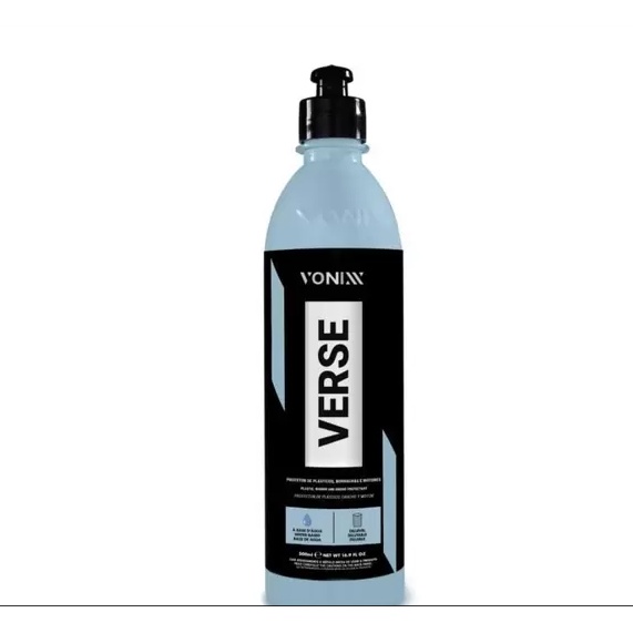 Verse Vonixx Protetor de Plásticos Concentrado 500ml