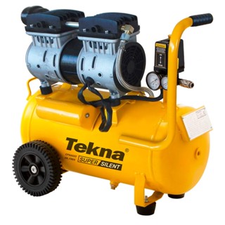 Compressor Ar 20 Litros 5,3 Pés Isento De Óleo Cps6022 Tekna em Oferta na Shopee