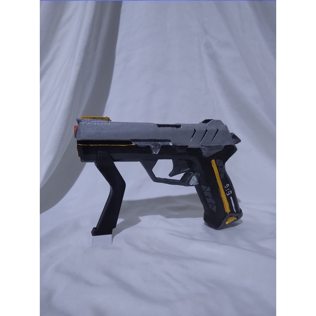 Skin Kingdom Glock - ( Valorant ) " lol de tiro "