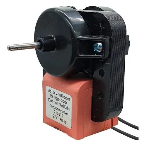 Motor Ventilador Superior Defrost Continental Bosch Dako Ge Mabe Kdn Dg710612 110v 220v
