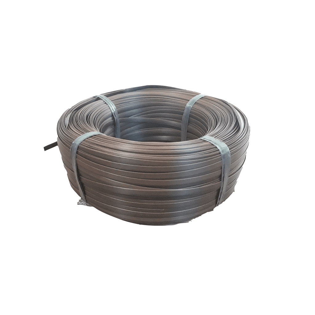 Rolo de junco rattan vime fibra sintética fita 500 metros por 10 ...