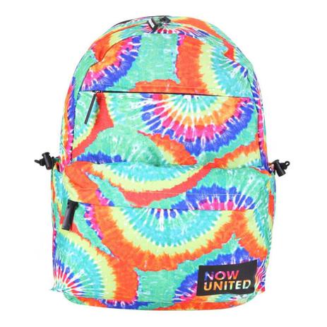 Mochila Now United Original c/ Compartimento Laptop - Clio Style
