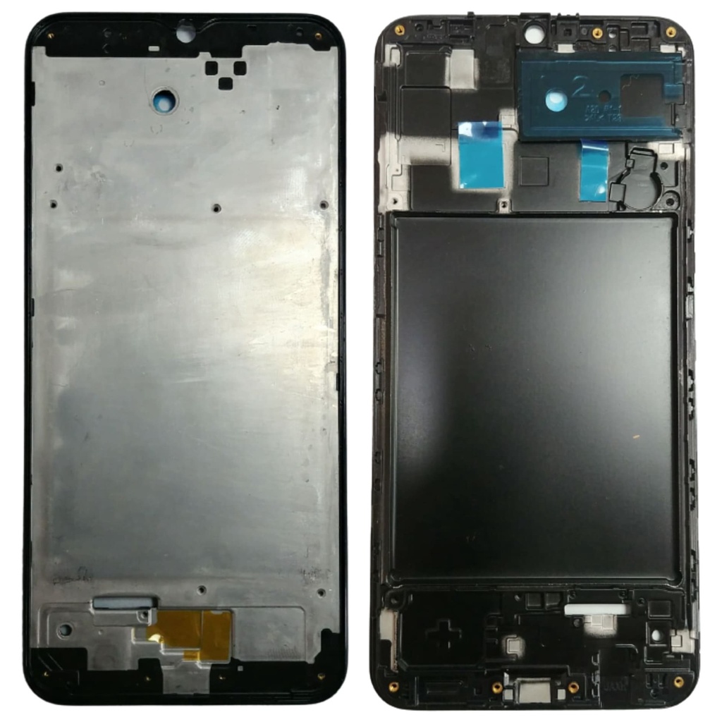 aro chassi interno gabinete compatível Samsung  galaxy A20 Sm-A205