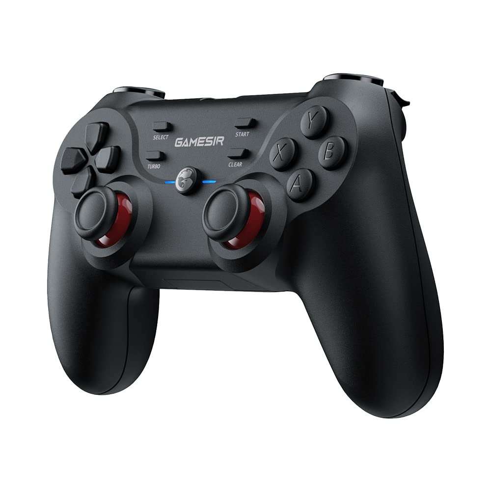 Controle Gamesir T3 Wireless 2.4g Android Tv Windows Pc | Shopee Brasil