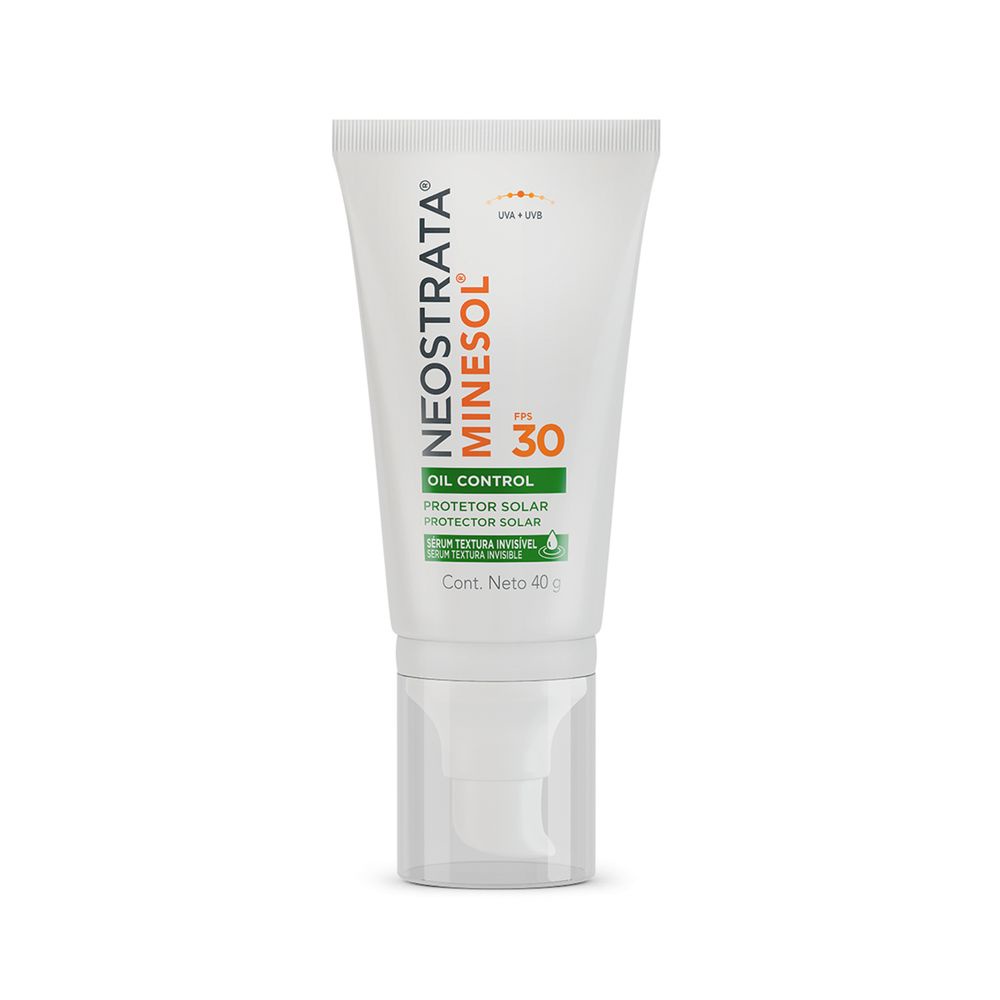 Protetor Solar Neostrata Minesol Oil Control Sérum FPS 30 40g - Beauty