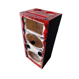 Caixa Vazia Corujinha Residencial Para 6x9 Player 2din Vertical Porta Copos Multimídia Mp5 em Oferta na Shopee