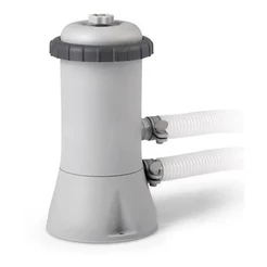 Bomba De Filtragem Para Piscina 2006 Litro Por Hora Intex