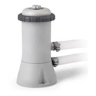 Bomba De Filtragem Para Piscina 2006 Litro Por Hora Intex