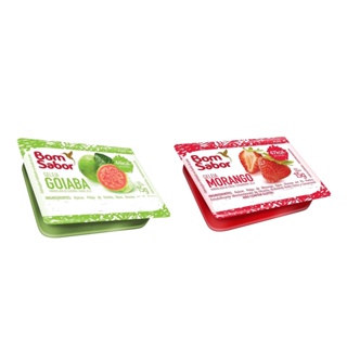 kit sache geléia mor/goiaba + Torrada Bauducco tradicional + biscoito Bauducco sortido 20 UN CADA em Oferta na Shopee