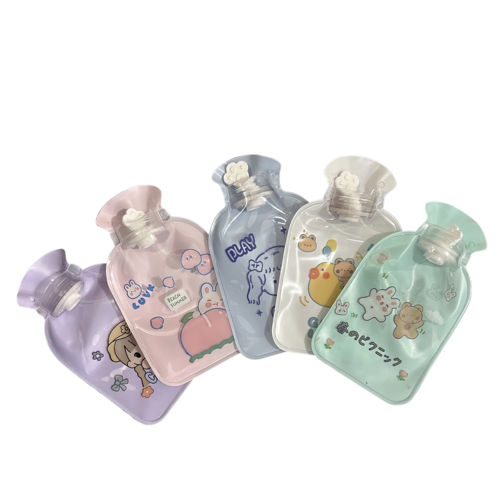 Bolsa Térmica Para Compressas de Água Quente ou Fria Estampada em Oferta na Shopee