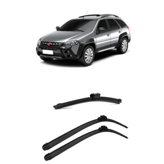 Kit Palhetas Silicone Palio Adventure 1999 A 2017