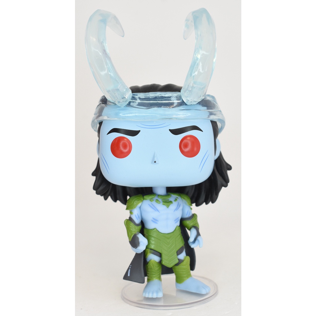 FUNKO Pop Frost Giant Loki [com Detalhes] Marvel 972