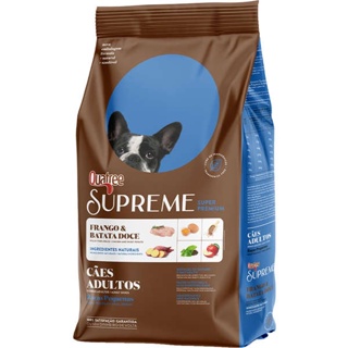 Ração Quatree Supreme Adulto Raças Pequenas 10,1 kg em Oferta na Shopee