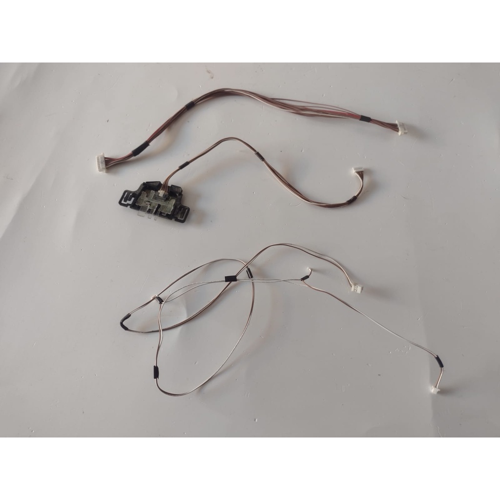 (1)     Botão + Assesssorios Tv Panasonic Tc-32d400b