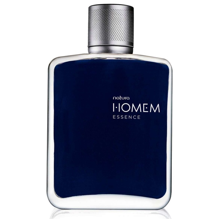 DEO PARFUM NATURA HOMEM ESSENCE 100ML. LACRADO