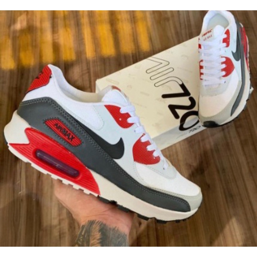 Air max hot sale 90 mais barato