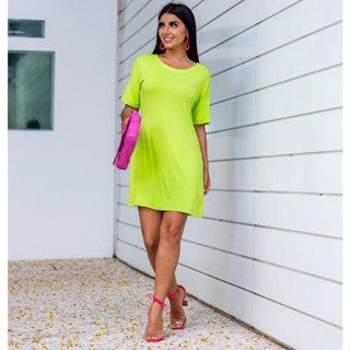 Camisão Femenino vestido