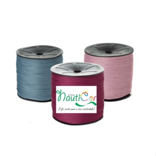 Fio Náutico 5MM 100% Polipropileno 500g - Náuticor