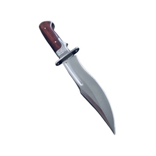 Faca De Pesca Churrasco Luxo Fulltang Inox SA86 em Oferta na Shopee