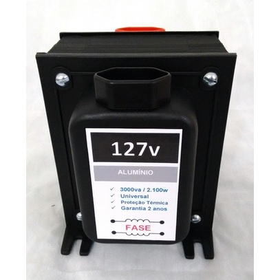 Transformador  Voltagem 110v 220v Para Geladeira, Microondas