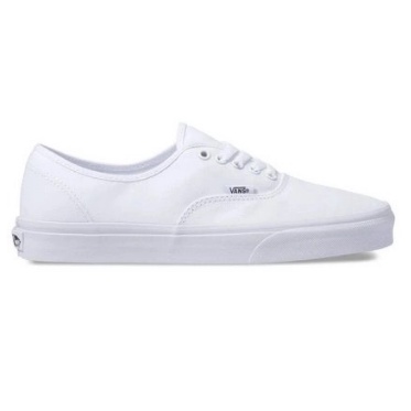 Tênis Vans AUTHENTIC Branco premium o mais top vans feminino e masculino