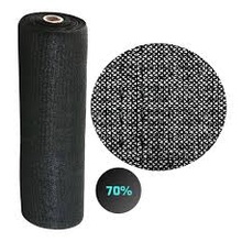 Tela Sombreamento 70% 3 Largura x 10 Metros Sombrite Hortaliça Flores Estacionamentos Estaleiros Estufas em Oferta na Shopee