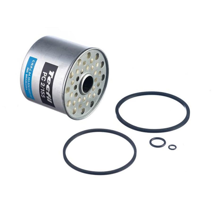 Filtro de Combustível Tecfil PC2/155 D10, D20, F1000, F4000 em Oferta na Shopee