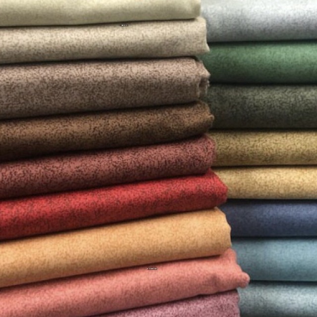 Tecido Tricoline 100% Algodão Fuxicos e Fricotes POEIRA 0,50x1,50m Composê para Costura Criativa Patchwork