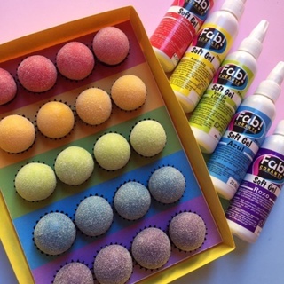 Corante Profissional Soft Gel Fab 25g