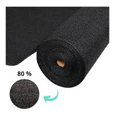 Tela Sombreamento 80% 4,20 Largura x 3 Metros Sombrite Hortaliça Flores Estacionamentos Estaleiros Estufas Viveiros em Oferta na Shopee