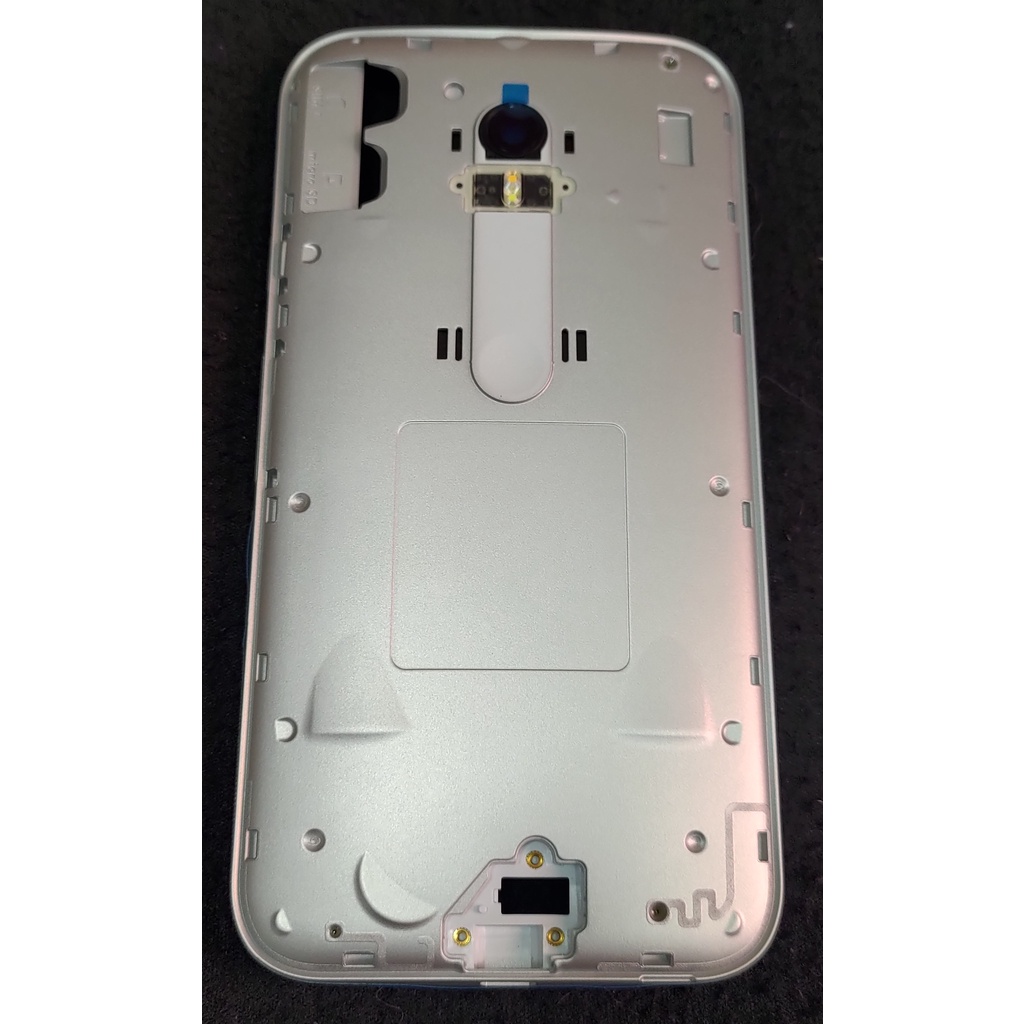Carcaça Motorola Moto G3 Xt1544 Entrada 1 Chip Original