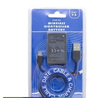 Bateria Manete Playstation 4 Play Ps4 Dualshock 2000mah em Oferta na Shopee