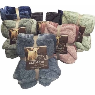 Cobertor Sherpa Casal Carneirinho 150x200 Sherpa