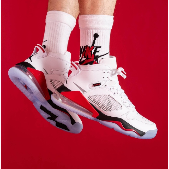 Botinha Esportiva AJ 4 Retro Mars 270 Ps Tênis Masculino Esportivo De Basquete De Alta Qualidade Edição Nk Especial