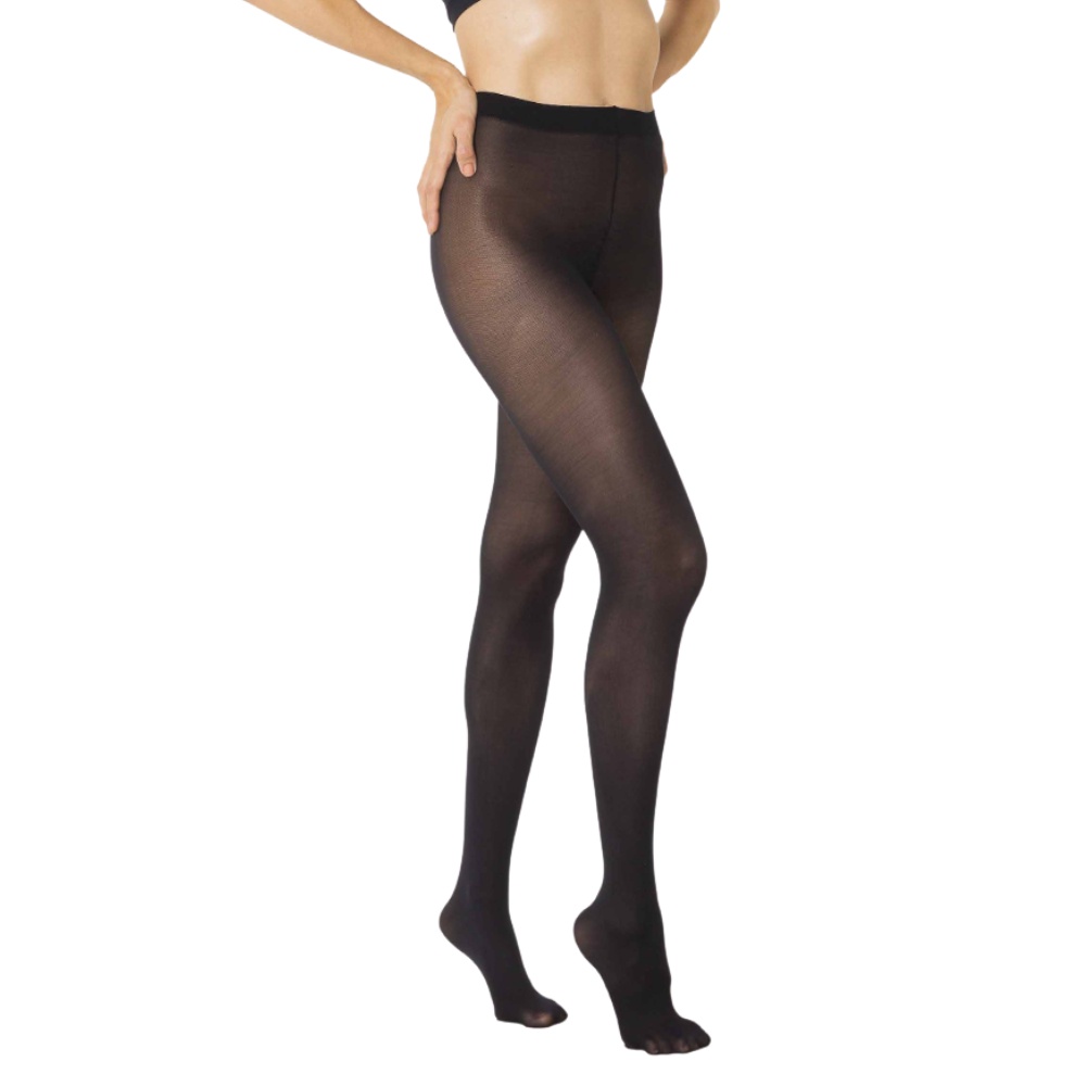 Meia Calca Trifil Opaca Fio 40 Calca Cintura Alta Com Ponteira em Oferta na Shopee