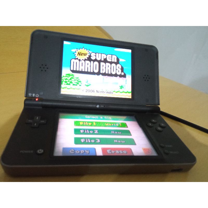 Jogos Nintendo DS DSI 2DS 3DS New XL New Super Mario Bros, Mario Kart, Mario  Party, Super Mario 64