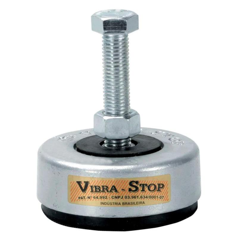 Vibra-stop Intermediário 5000/20000 Kg Rosca 5/8 Pol Int58