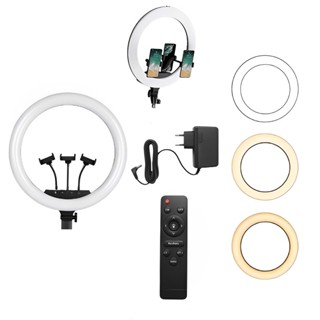 Ring light 18 polegadas 46 cm com controle - sem tripé