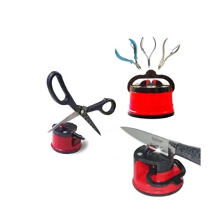 Amolador De Alicate Amolador De Faca Profissional Excelente em Oferta na Shopee