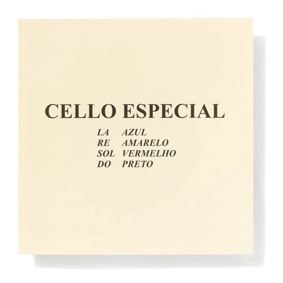 ENCORDOAMENTO PARA VIOLONCELLO M. CALIXTO ESPECIAL