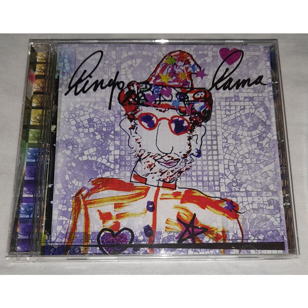 CD Ringo Rama – Ringo Starr