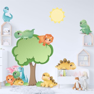 Adesivo de Parede Decorativo Infantil Dino Dinossauro Quarto Bebê em Oferta na Shopee